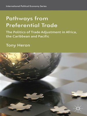 cover image of Pathways from Preferential Trade